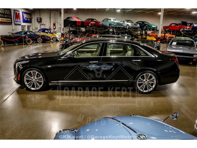 2018 Cadillac CT6 (CC-2085930) for sale in Grand Rapids, Michigan