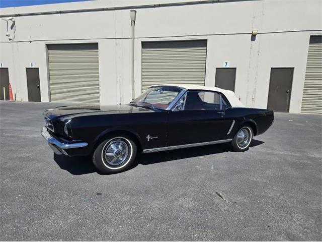 1965 Ford Mustang (CC-2085931) for sale in Cadillac, Michigan