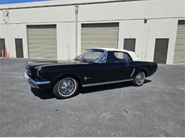 1965 Ford Mustang (CC-2085931) for sale in Cadillac, Michigan