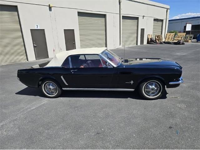 1965 Ford Mustang (CC-2085931) for sale in Cadillac, Michigan
