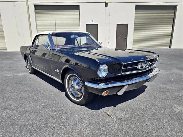 1965 Ford Mustang (CC-2085931) for sale in Cadillac, Michigan