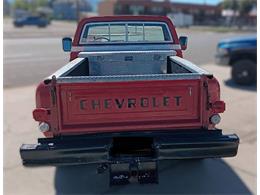 1976 Chevrolet C20 (CC-2085932) for sale in Cadillac, Michigan
