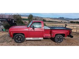 1976 Chevrolet C20 (CC-2085932) for sale in Cadillac, Michigan