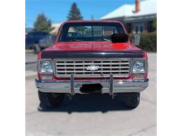 1976 Chevrolet C20 (CC-2085932) for sale in Cadillac, Michigan