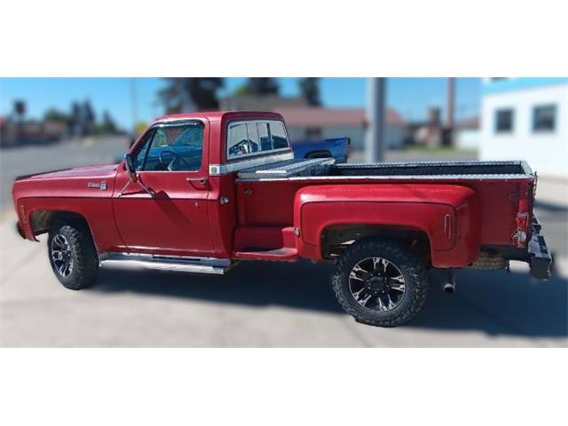 1976 Chevrolet C20 (CC-2085932) for sale in Cadillac, Michigan