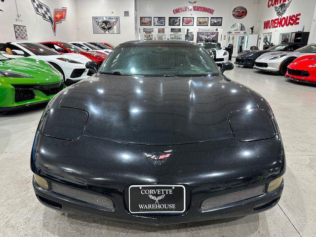 2002 Chevrolet Corvette (CC-2085933) for sale in Dallas, Texas