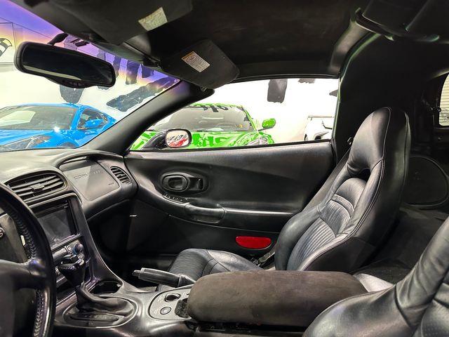 2002 Chevrolet Corvette (CC-2085933) for sale in Dallas, Texas