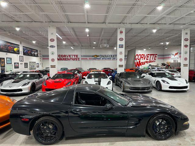 2002 Chevrolet Corvette (CC-2085933) for sale in Dallas, Texas