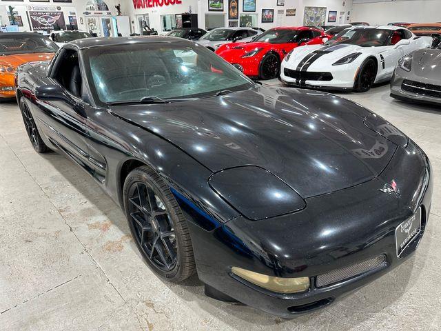 2002 Chevrolet Corvette (CC-2085933) for sale in Dallas, Texas