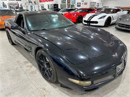 2002 Chevrolet Corvette (CC-2085933) for sale in Dallas, Texas