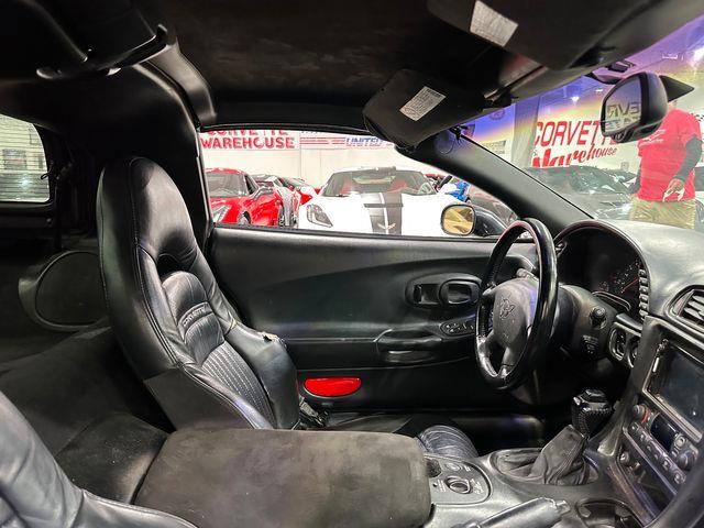 2002 Chevrolet Corvette (CC-2085933) for sale in Dallas, Texas