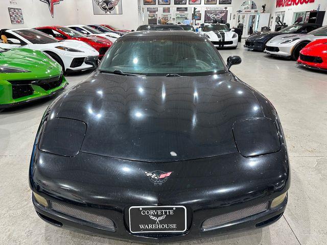 2002 Chevrolet Corvette (CC-2085933) for sale in Dallas, Texas