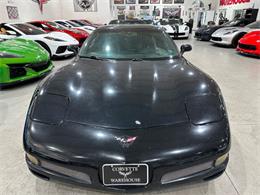 2002 Chevrolet Corvette (CC-2085933) for sale in Dallas, Texas