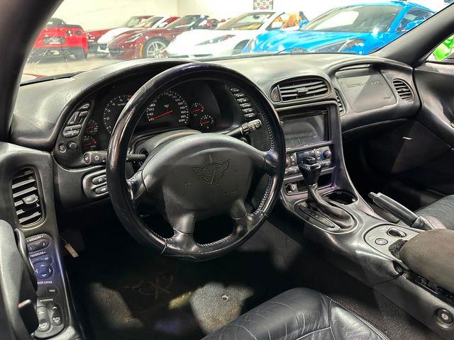 2002 Chevrolet Corvette (CC-2085933) for sale in Dallas, Texas