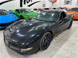 2002 Chevrolet Corvette (CC-2085933) for sale in Dallas, Texas