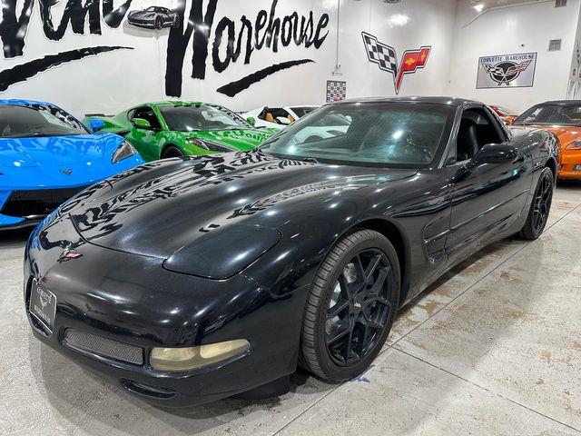 2002 Chevrolet Corvette (CC-2085933) for sale in Dallas, Texas