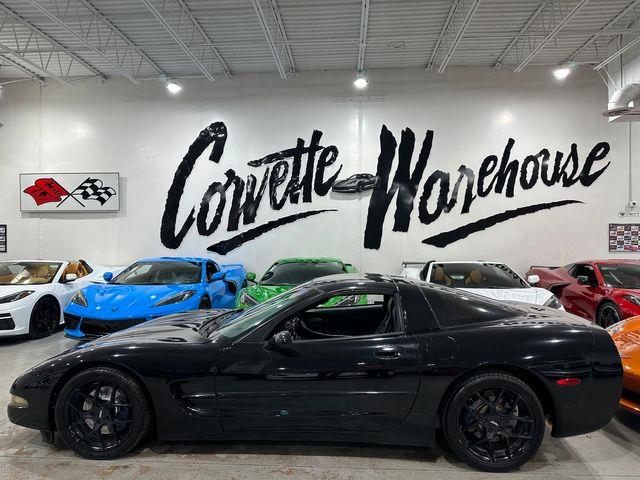 2002 Chevrolet Corvette (CC-2085933) for sale in Dallas, Texas