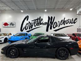 2002 Chevrolet Corvette (CC-2085933) for sale in Dallas, Texas