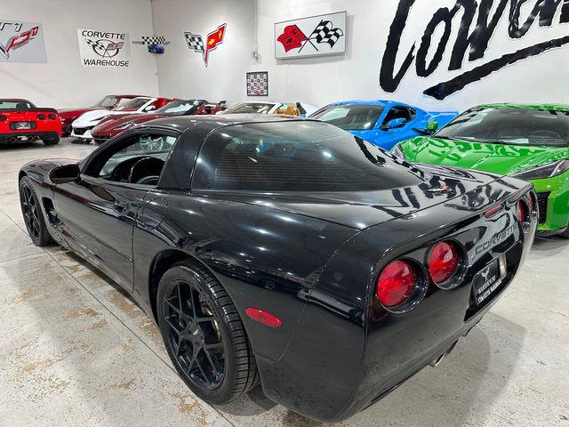 2002 Chevrolet Corvette (CC-2085933) for sale in Dallas, Texas