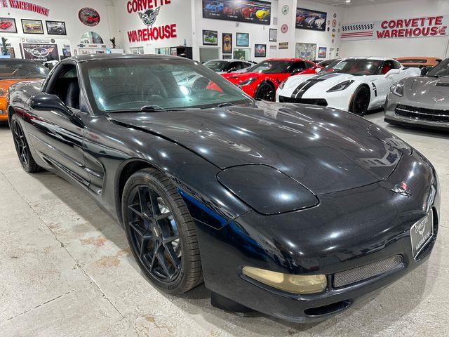 2002 Chevrolet Corvette (CC-2085933) for sale in Dallas, Texas