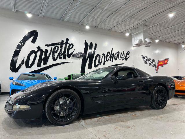 2002 Chevrolet Corvette (CC-2085933) for sale in Dallas, Texas