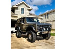 1978 Ford Bronco (CC-2085934) for sale in Cadillac, Michigan