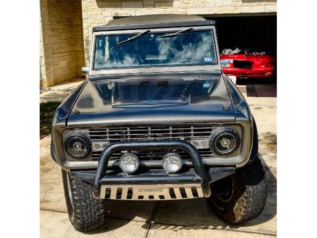 1978 Ford Bronco (CC-2085934) for sale in Cadillac, Michigan