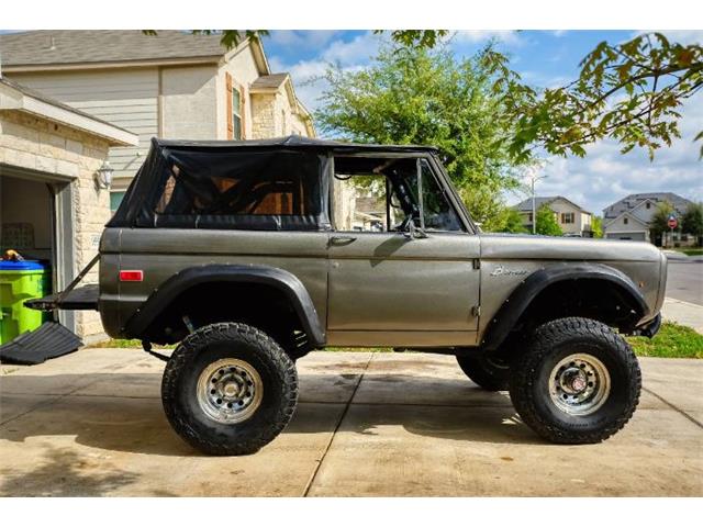 1978 Ford Bronco (CC-2085934) for sale in Cadillac, Michigan