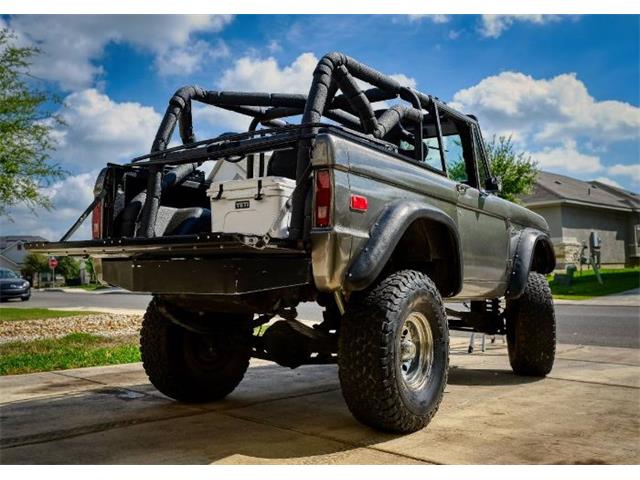 1978 Ford Bronco (CC-2085934) for sale in Cadillac, Michigan