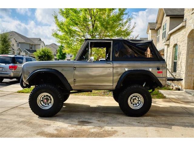 1978 Ford Bronco (CC-2085934) for sale in Cadillac, Michigan