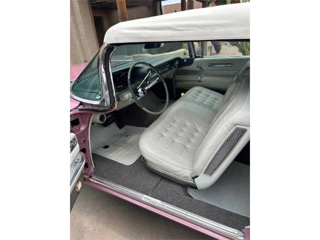 1960 Cadillac Series 62 (CC-2085935) for sale in Cadillac, Michigan