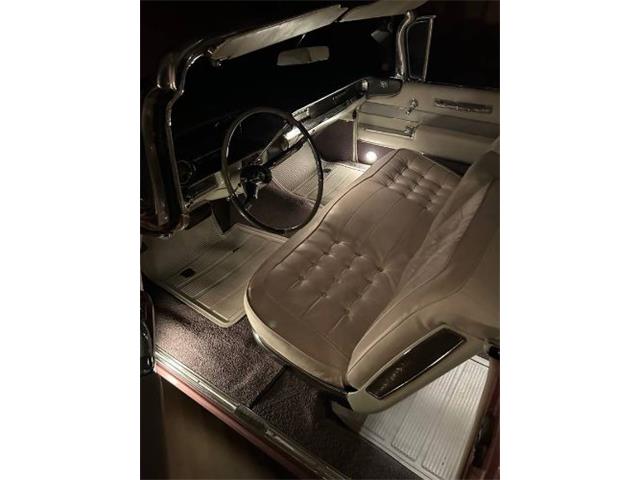 1960 Cadillac Series 62 (CC-2085935) for sale in Cadillac, Michigan