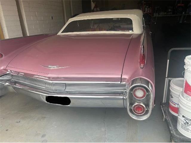 1960 Cadillac Series 62 (CC-2085935) for sale in Cadillac, Michigan