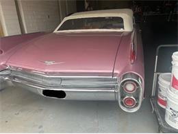 1960 Cadillac Series 62 (CC-2085935) for sale in Cadillac, Michigan