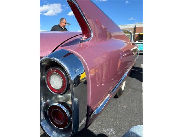 1960 Cadillac Series 62 (CC-2085935) for sale in Cadillac, Michigan