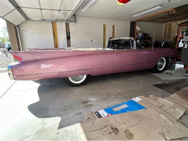 1960 Cadillac Series 62 (CC-2085935) for sale in Cadillac, Michigan