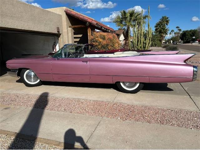 1960 Cadillac Series 62 (CC-2085935) for sale in Cadillac, Michigan