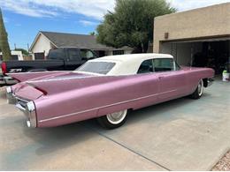 1960 Cadillac Series 62 (CC-2085935) for sale in Cadillac, Michigan
