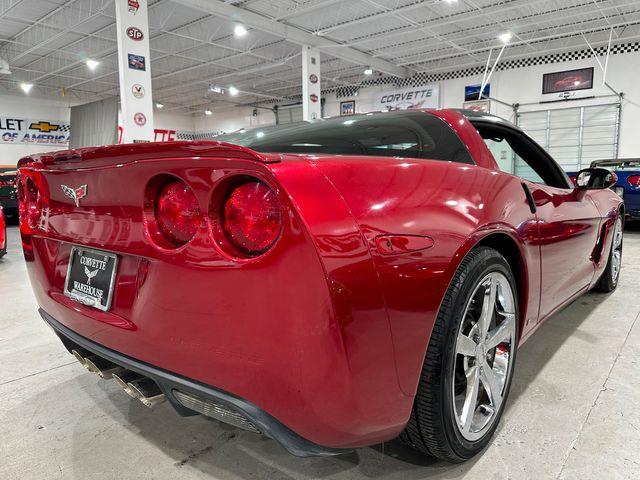 2009 Chevrolet Corvette (CC-2085936) for sale in Dallas, Texas