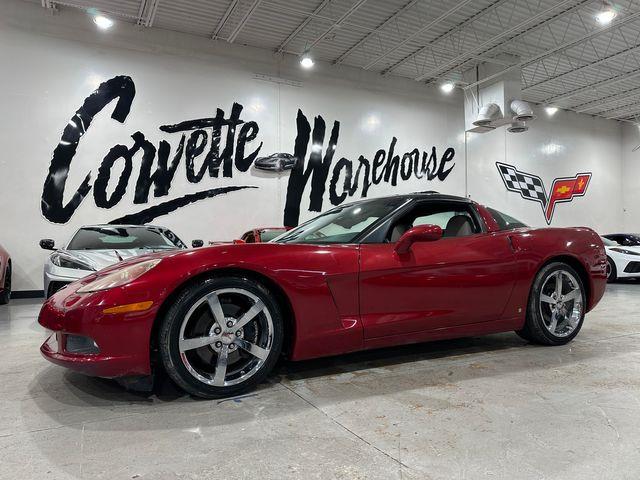2009 Chevrolet Corvette (CC-2085936) for sale in Dallas, Texas