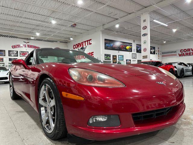 2009 Chevrolet Corvette (CC-2085936) for sale in Dallas, Texas