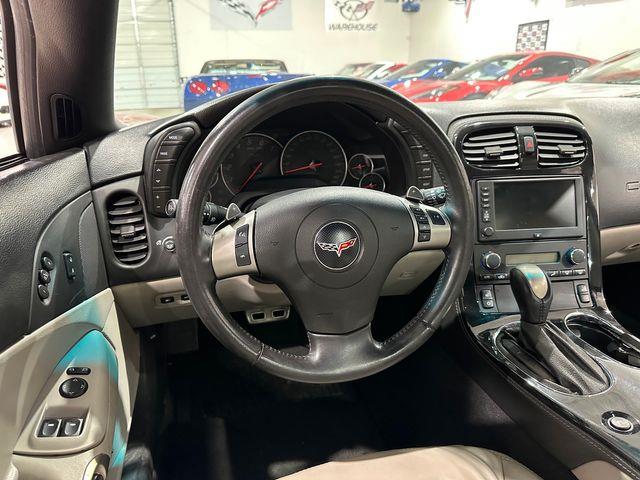 2009 Chevrolet Corvette (CC-2085936) for sale in Dallas, Texas