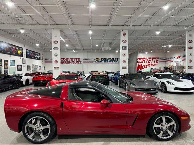 2009 Chevrolet Corvette (CC-2085936) for sale in Dallas, Texas