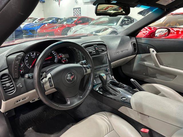 2009 Chevrolet Corvette (CC-2085936) for sale in Dallas, Texas
