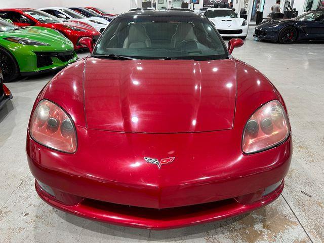 2009 Chevrolet Corvette (CC-2085936) for sale in Dallas, Texas