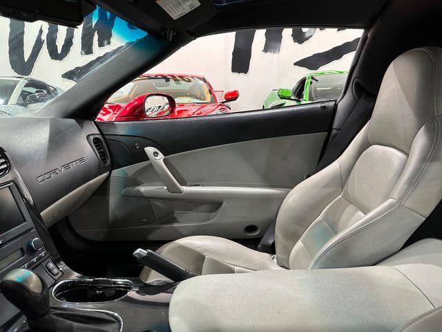 2009 Chevrolet Corvette (CC-2085936) for sale in Dallas, Texas