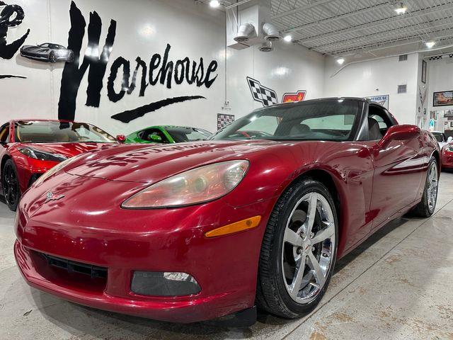2009 Chevrolet Corvette (CC-2085936) for sale in Dallas, Texas