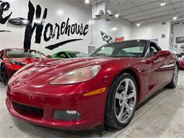 2009 Chevrolet Corvette (CC-2085936) for sale in Dallas, Texas