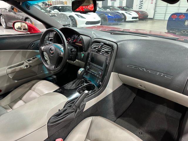 2009 Chevrolet Corvette (CC-2085936) for sale in Dallas, Texas