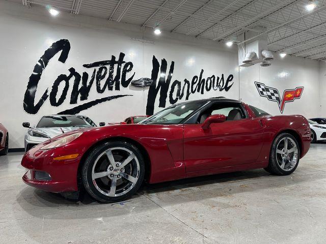 2009 Chevrolet Corvette (CC-2085936) for sale in Dallas, Texas